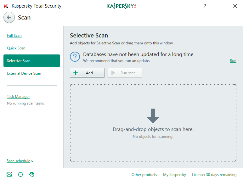 Kaspersky Total Security 2020 EU Key (1 Year / 1 Device), 27.91$
