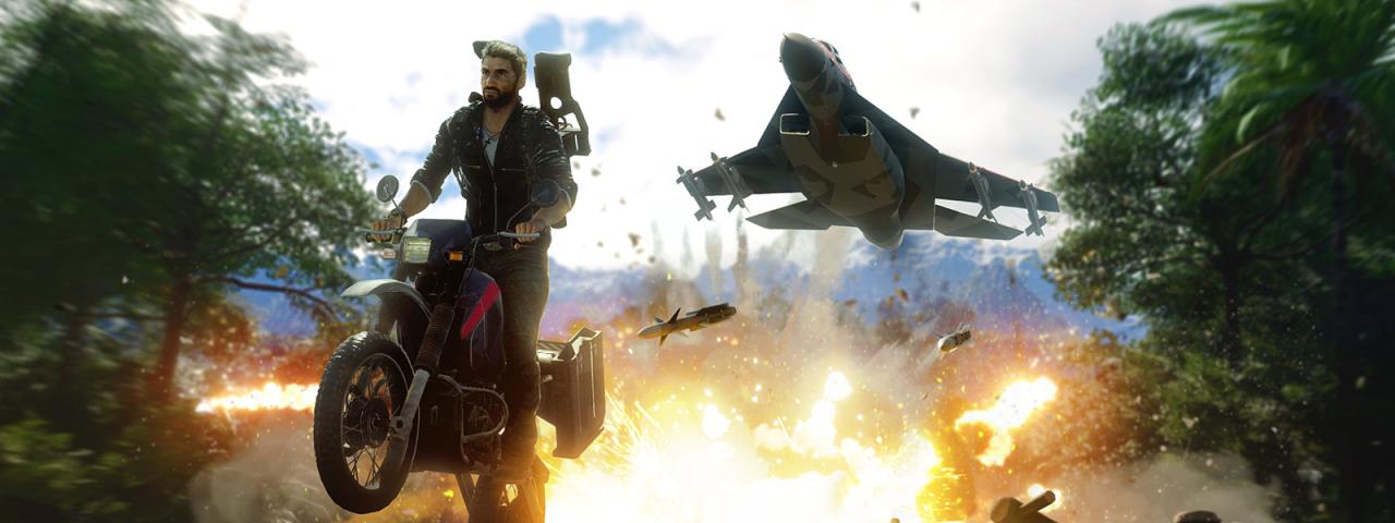 Just Cause 4 Reloaded Epic Games Account, 5.64$