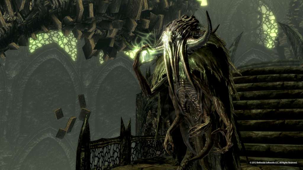 The Elder Scrolls V: Skyrim Legendary Edition RU VPN Activated Steam CD Key, 11.07$
