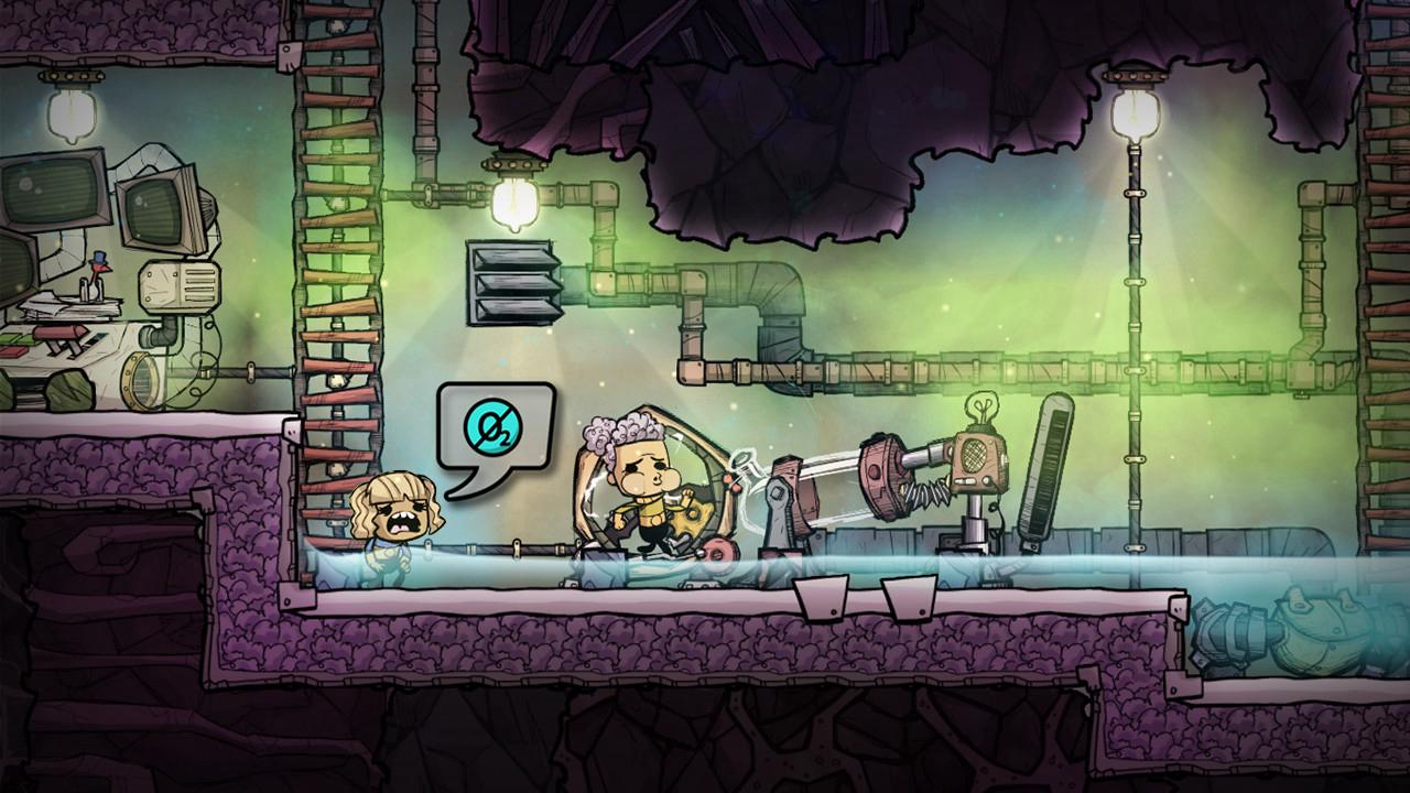 Oxygen Not Included Steam Account, 3.37$