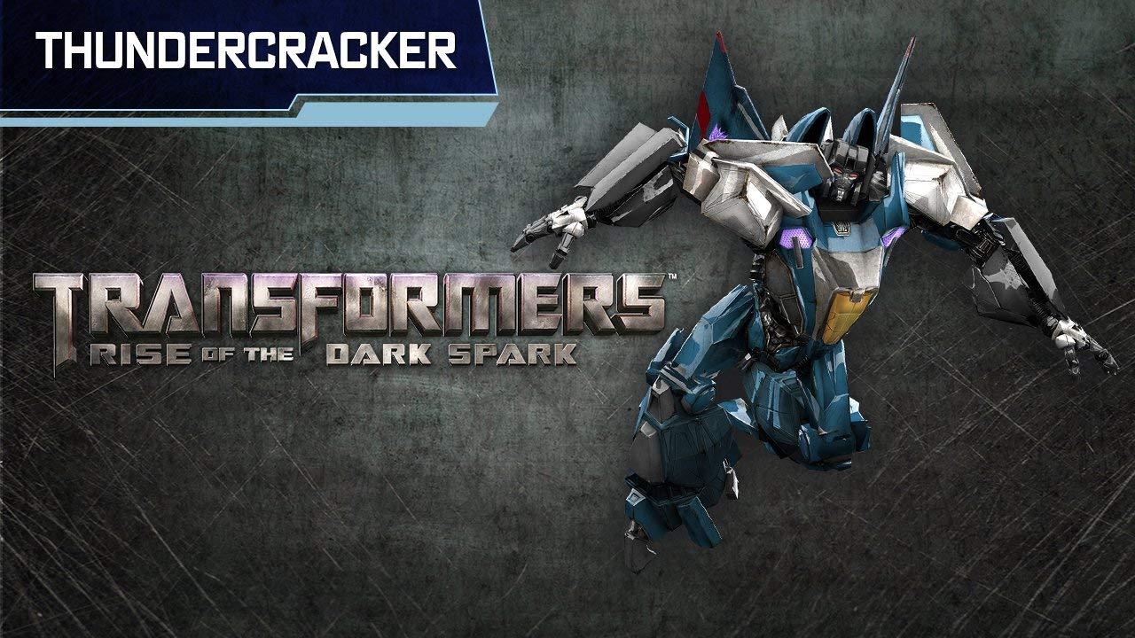 TRANSFORMERS: Rise of the Dark Spark - Thundercracker Character DLC Steam CD Key, 4.92$