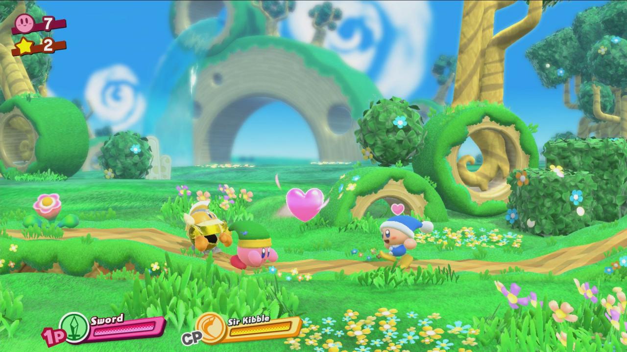 Kirby Star Allies JP Nintendo Switch CD Key, 58.74$