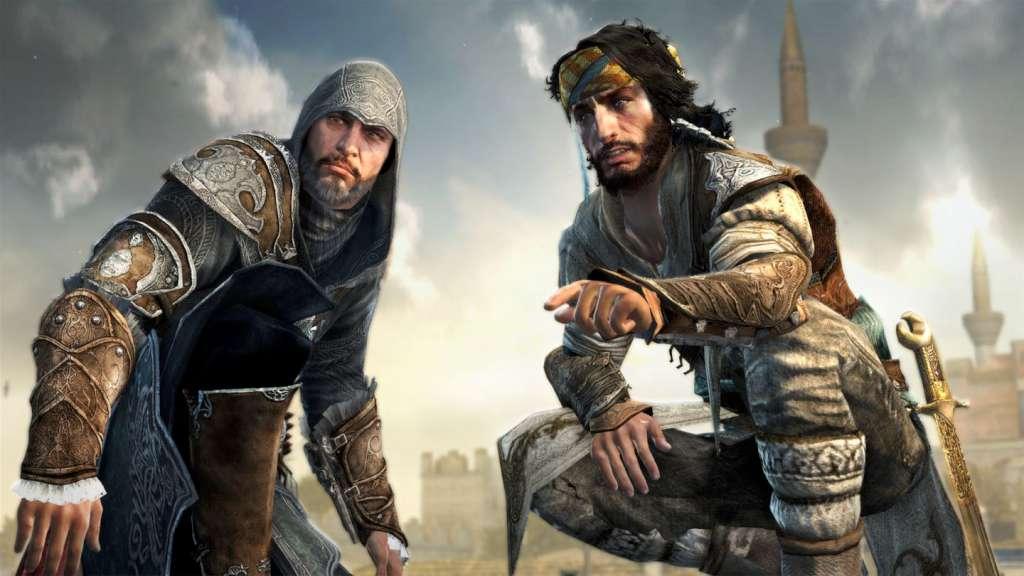Assassin's Creed: Ezio Trilogy EU Ubisoft Connect CD Key, 17.06$