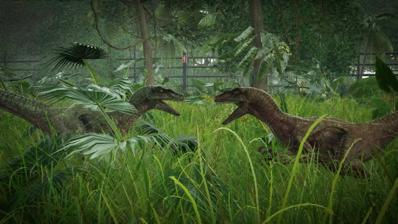 Jurassic World Evolution: Jurassic Park Edition Steam CD Key, 15.8$