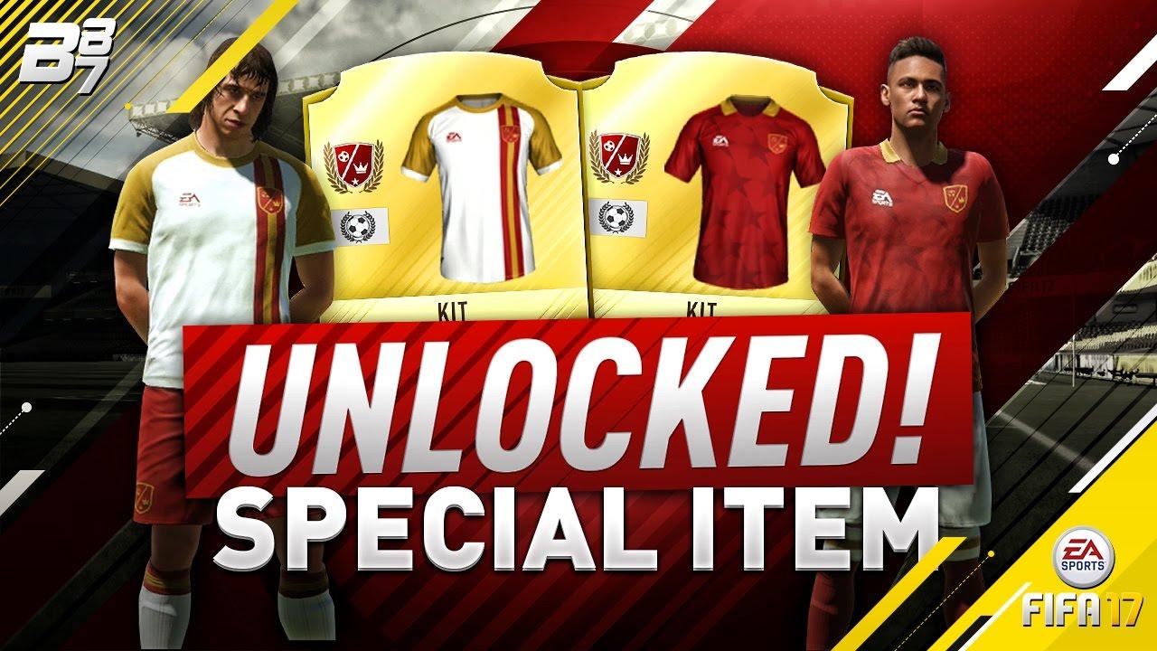 FIFA 17 - Special Edition Legends Kits DLC XBOX One CD Key, 22.59$