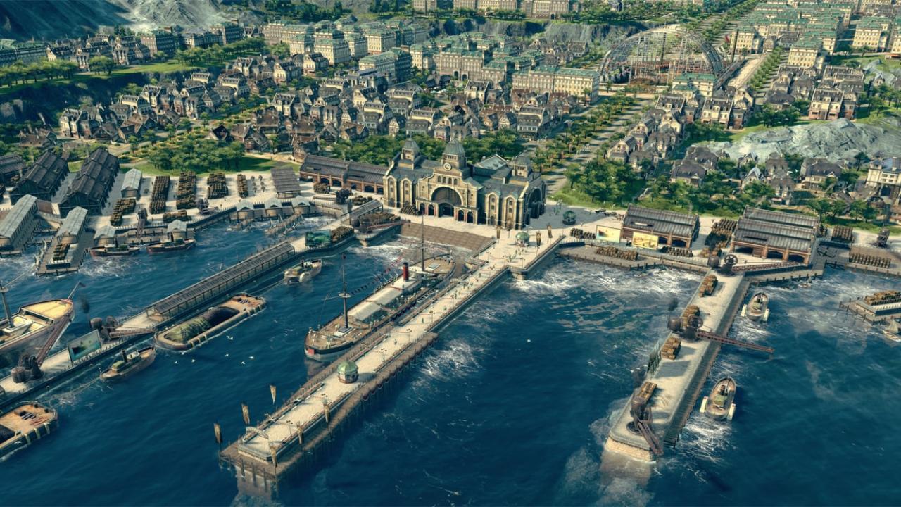 Anno 1800 Year 4 Gold Edition Steam Account, 29.83$