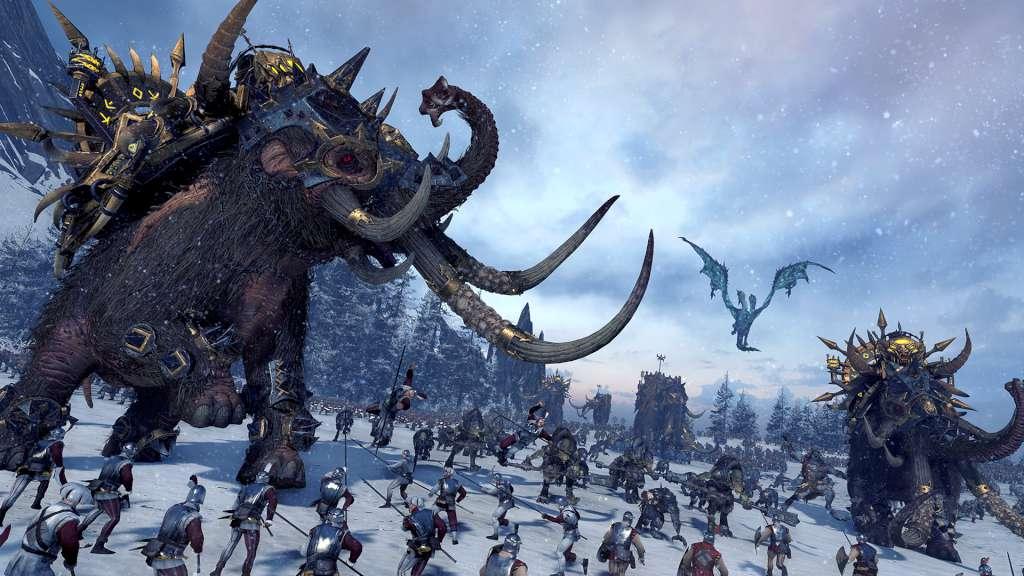 Total War: Warhammer - Norsca DLC Steam CD Key, 6.24$