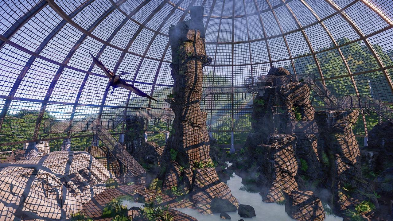 Jurassic World Evolution - Return To Jurassic Park DLC Steam Altergift, 20.18$