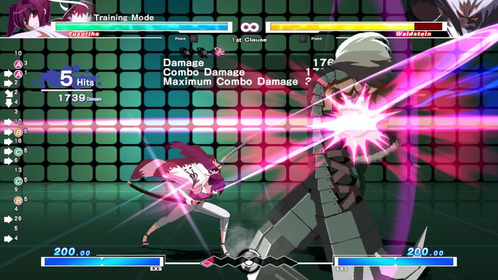 UNDER NIGHT IN-BIRTH Exe:Late Steam CD Key, 3.4$
