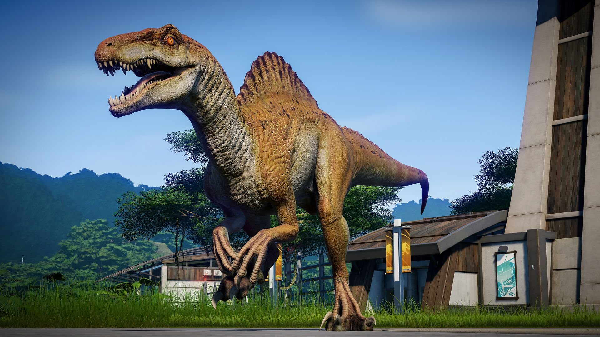 Jurassic World Evolution - Secrets of Dr Wu DLC Steam Altergift, 14.93$