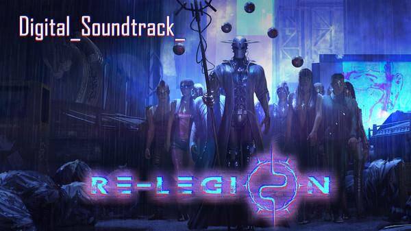 Re-Legion - Digital Soundtrack DLC Steam CD Key, 1.9$