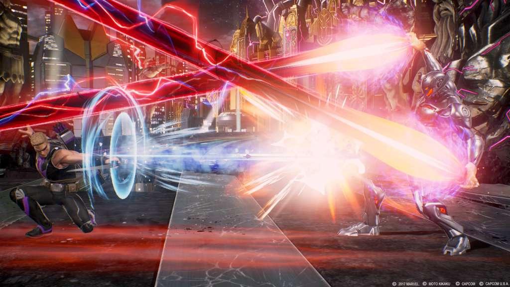 Marvel vs. Capcom: Infinite - Character Pass DLC Steam CD Key, 5.31$