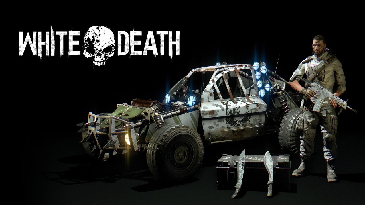 Dying Light - White Death Bundle DLC Steam CD Key, 0.81$