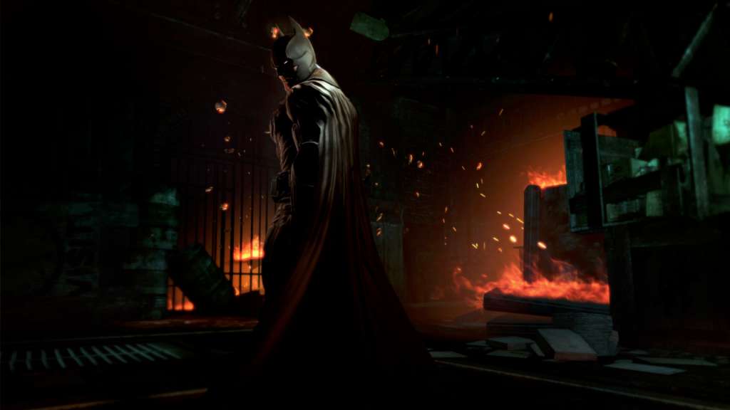 Batman Arkham Origins + Pre-Purchase Bonus Steam Gift, 67.79$