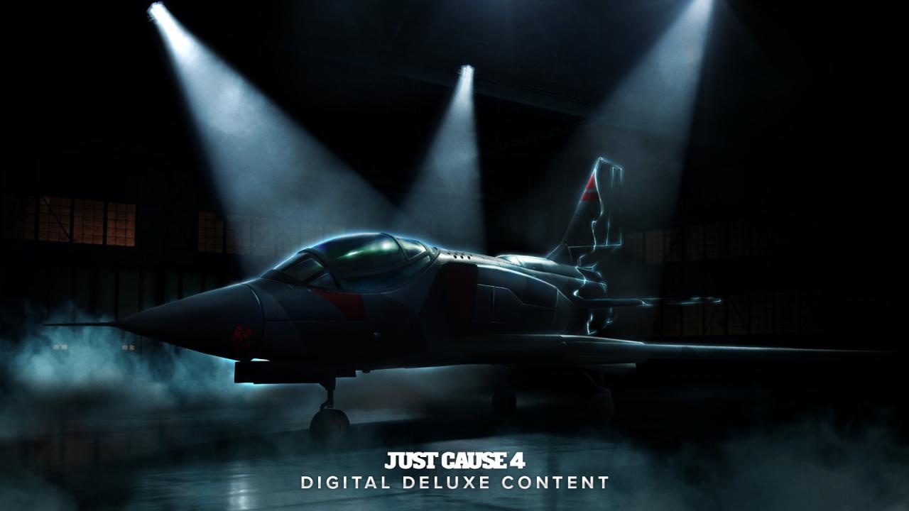 Just Cause 4 - Digital Deluxe Content DLC Steam CD Key, 13.11$