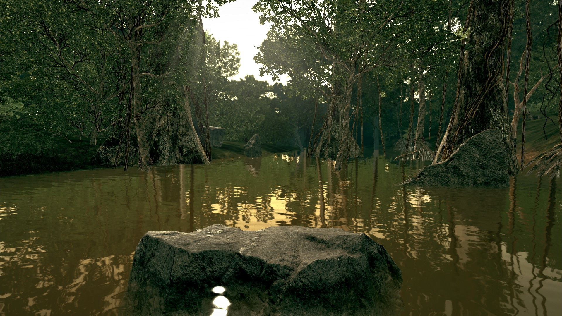 Ultimate Fishing Simulator - Amazon River DLC Steam CD Key, 2.21$