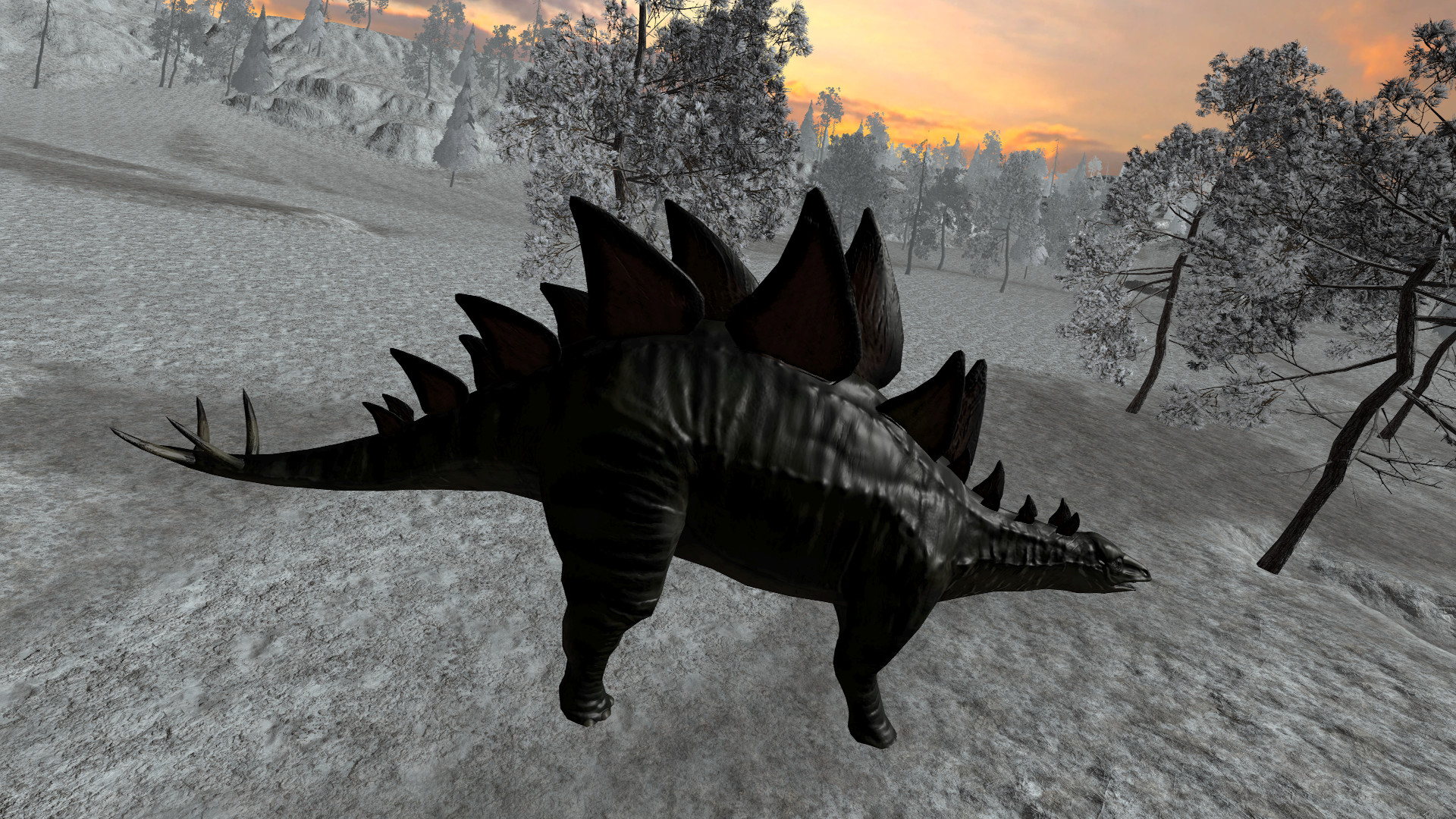 Dinosaur Hunt - Stegosaurus Expansion Pack DLC Steam CD Key, 0.32$