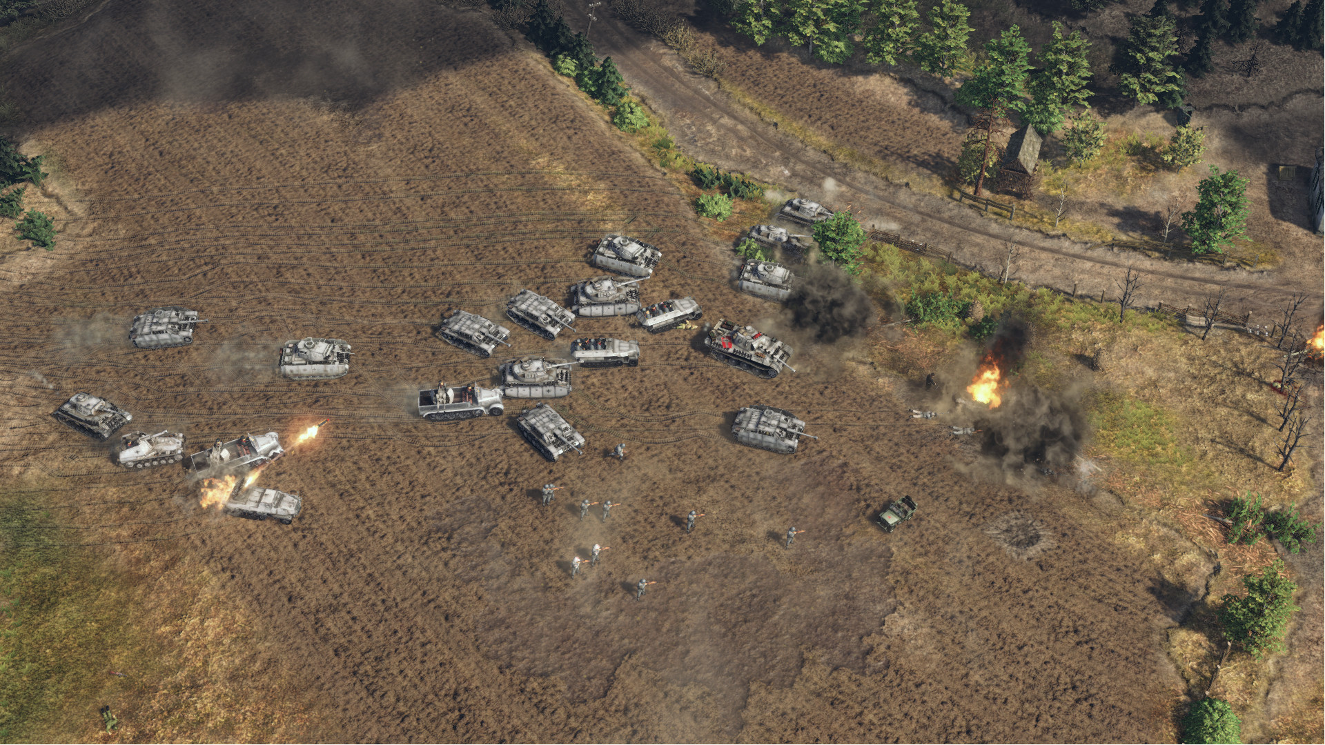 Sudden Strike 4 - Battle of Kursk DLC Steam CD Key, 1.68$