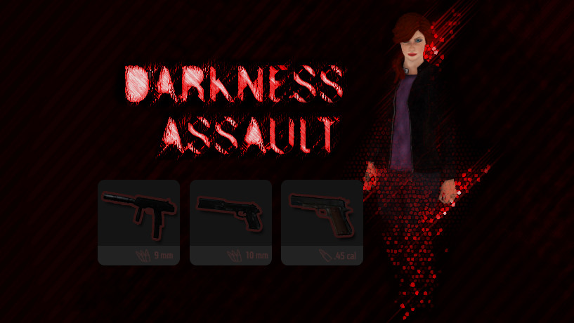 Darkness Assault - Extra Guns DLC Steam CD Key, 0.33$