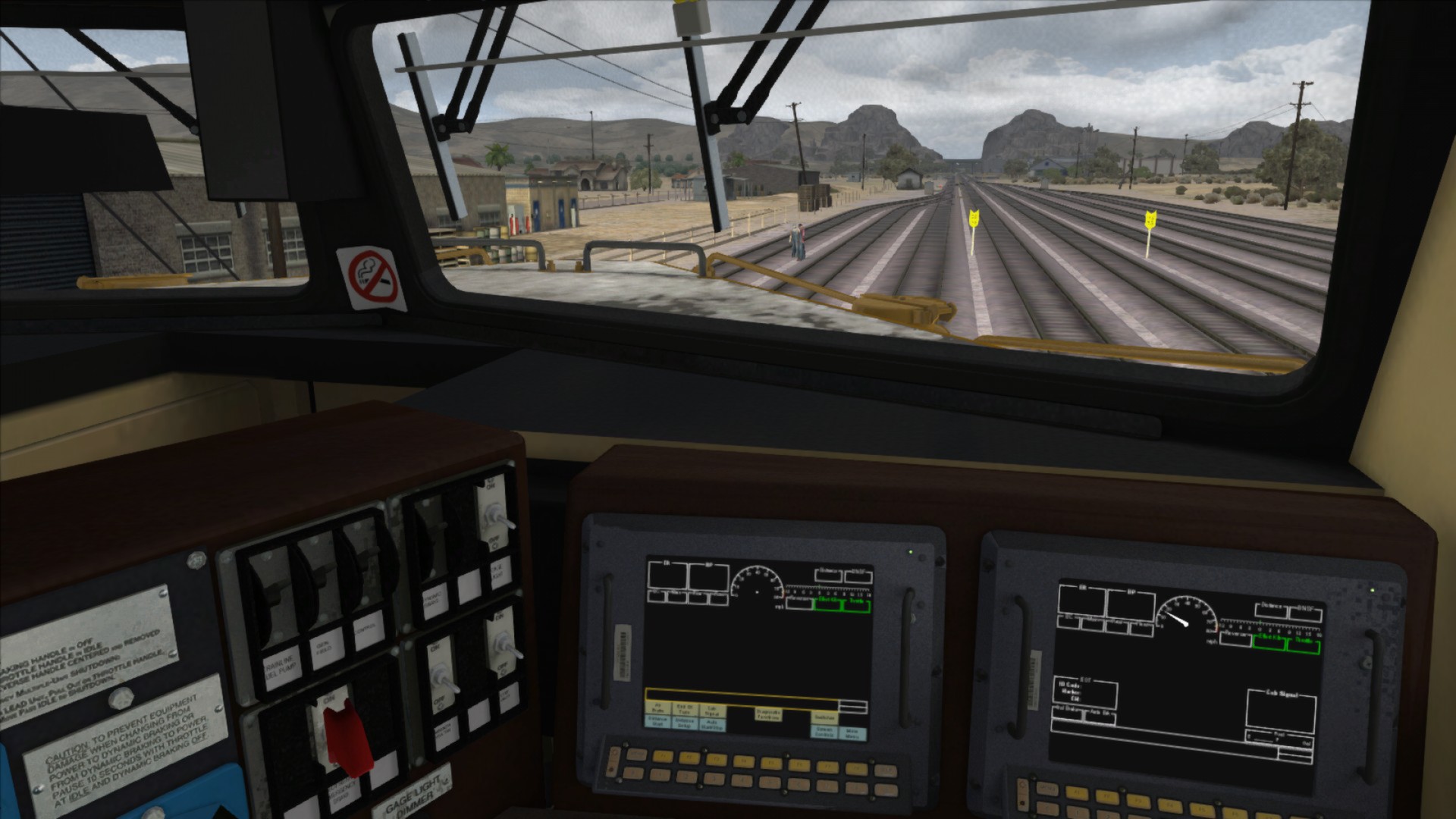 Train Simulator - Cajon Pass Route Add-On DLC Steam CD Key, 6.77$
