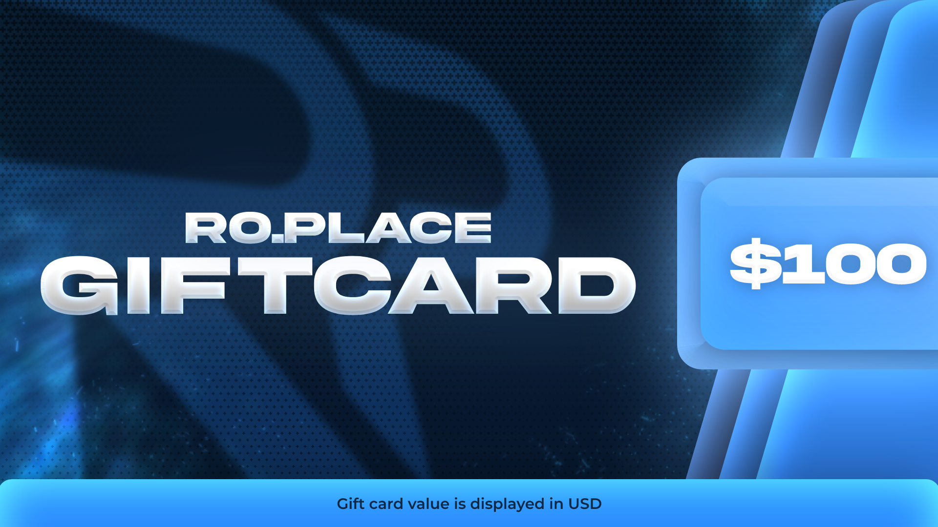 Ro.Place $100 Gift Card, 118.05$