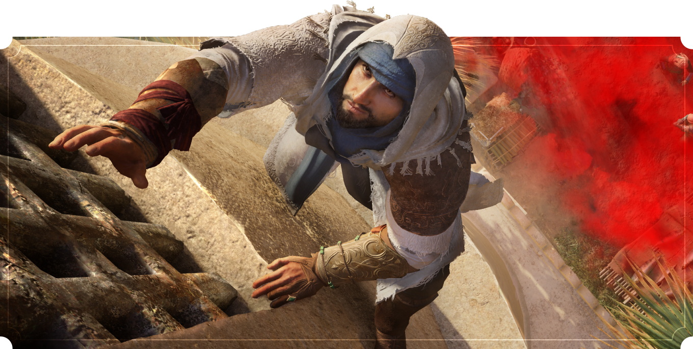 Assassin's Creed Mirage XBOX ONE Account, 34.03$