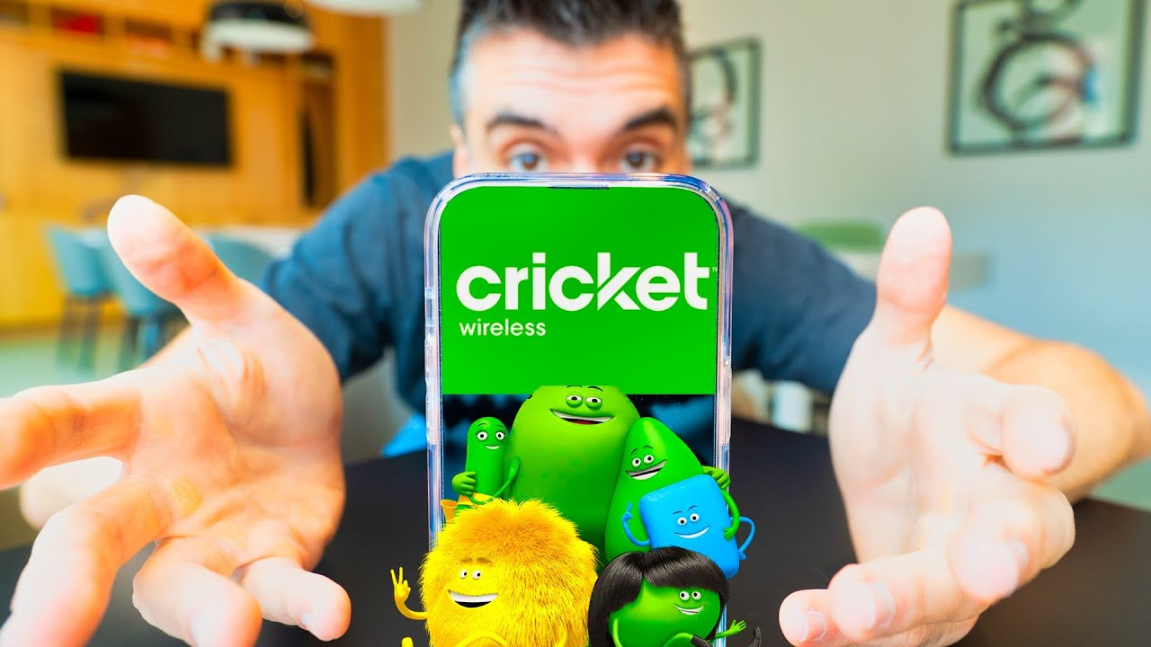 Cricket $5 Mobile Top-up US, 5.4$