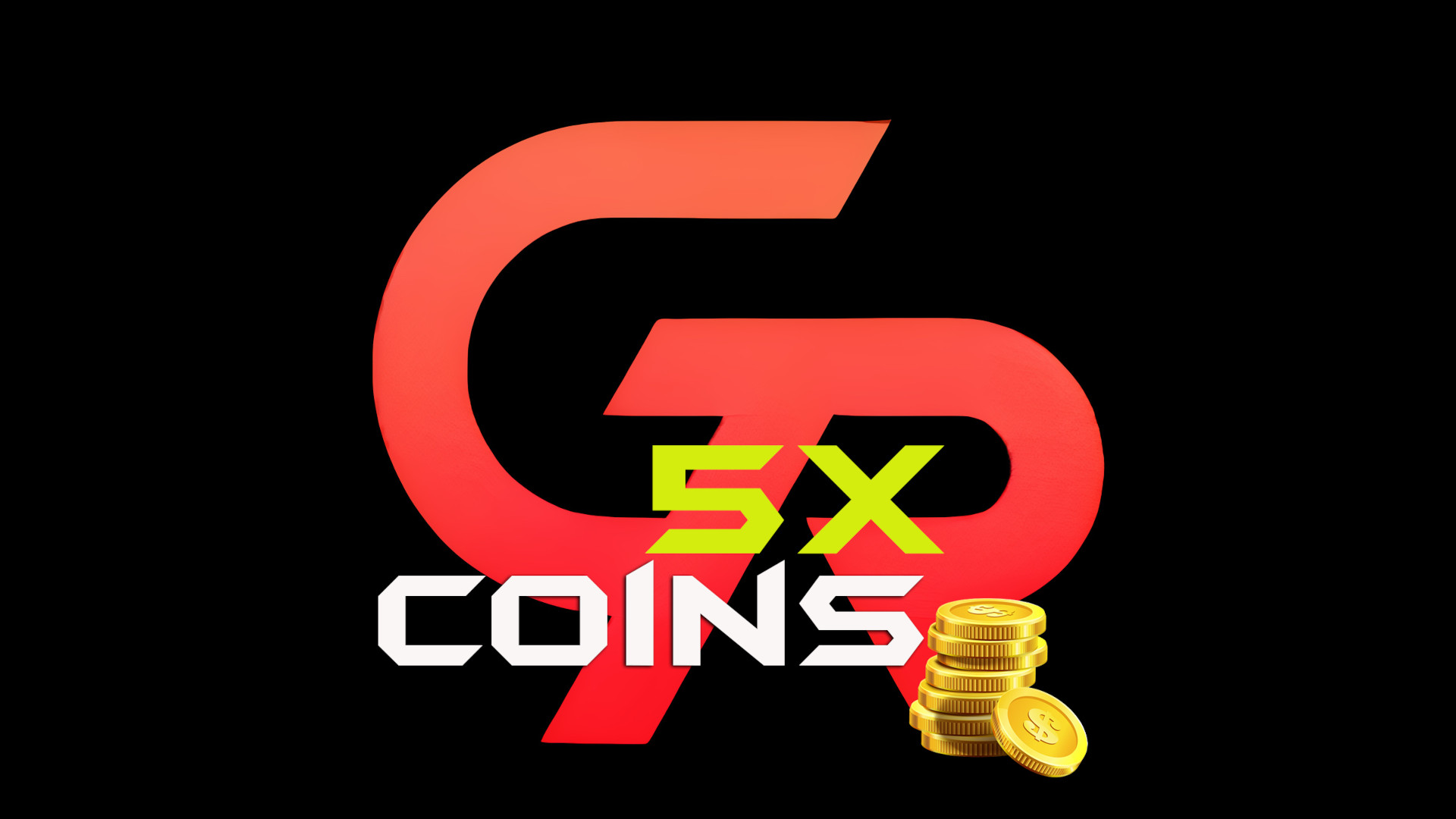 5x Glory Coins, 5.65$
