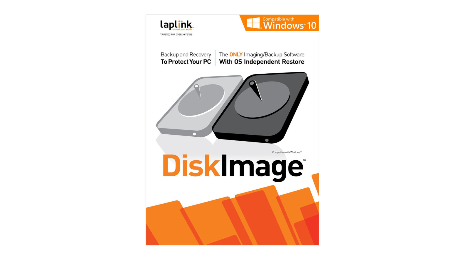 Laplink Professional DiskImage PC Key, 116.33$