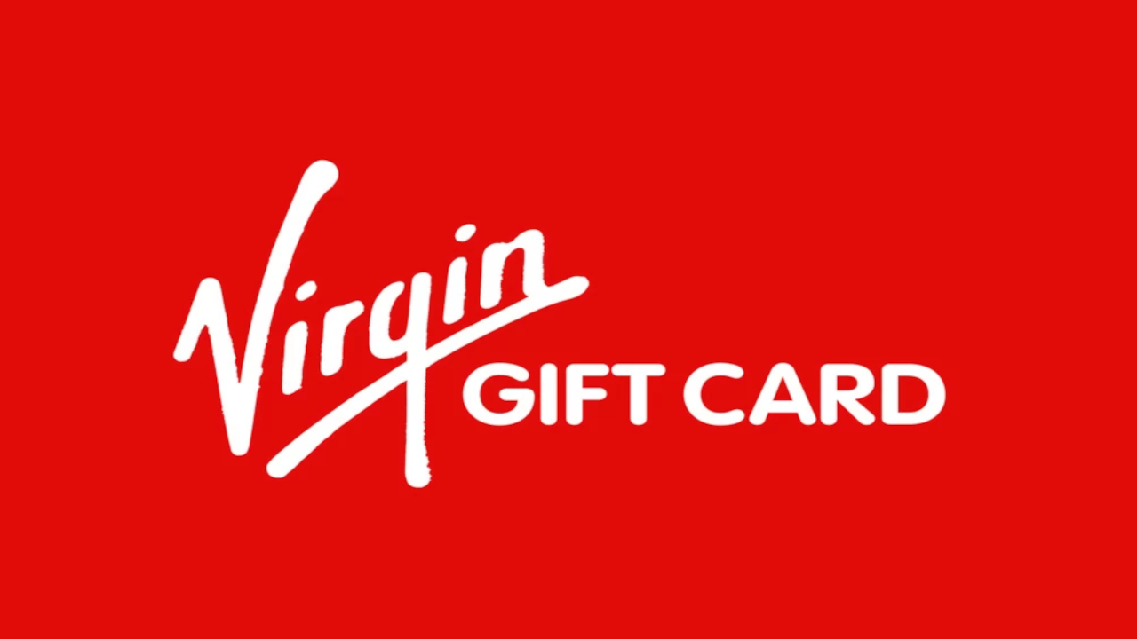Virgin Gift Card £10 Gift Card UK, 14.92$