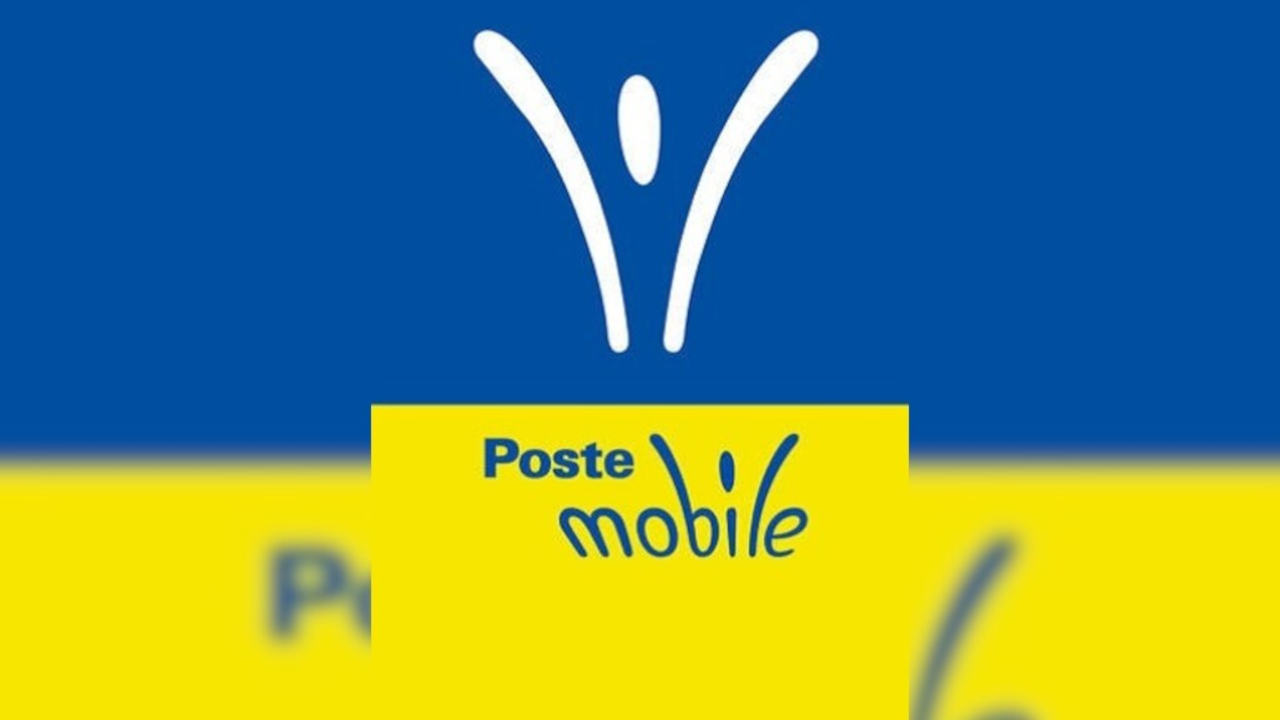 PosteMobile €5 Mobile Top-up IT, 5.76$