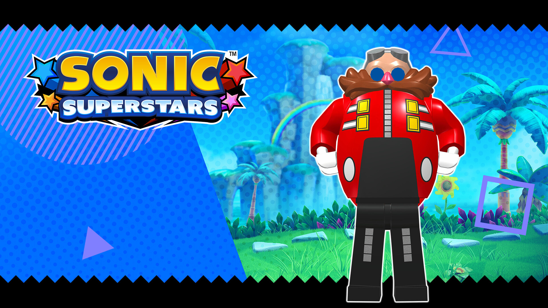 Sonic Superstars - Pre-order Bonus DLC EU PS5 CD Key, 2.25$