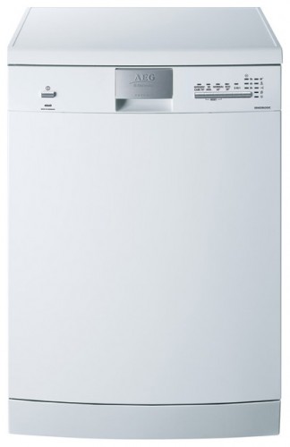 Dishwasher AEG F 40660 Photo, Characteristics