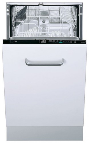 Lave-vaisselle AEG F 44010 VI Photo, les caractéristiques