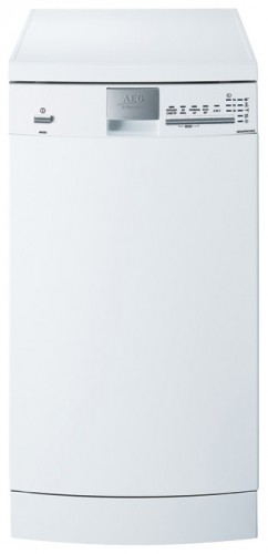 ماشین ظرفشویی AEG F 44450 عکس, مشخصات