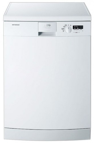 Lave-vaisselle AEG F 45002 Photo, les caractéristiques