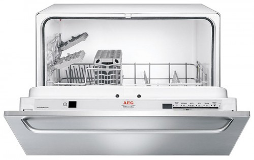 Dishwasher AEG F 45260 Vi Photo, Characteristics