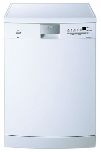 Dishwasher AEG F 50870 Photo, Characteristics