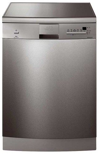 Stroj za pranje posuđa AEG F 50870 M foto, Karakteristike