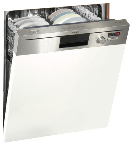 Dishwasher AEG F 55002 IM Photo, Characteristics