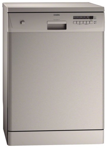 Dishwasher AEG F 5502 PM0 Photo, Characteristics