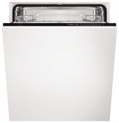 Посудомийна машина AEG F 55040 VIO фото, Характеристики