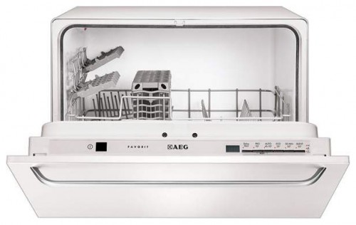 洗碗机 AEG F 55200 VI 照片, 特点