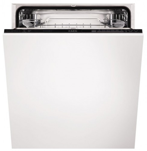 Dishwasher AEG F 55310 VI Photo, Characteristics