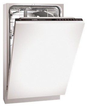 Lave-vaisselle AEG F 55400 VI Photo, les caractéristiques