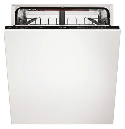 Stroj za pranje posuđa AEG F 55610 VI foto, Karakteristike
