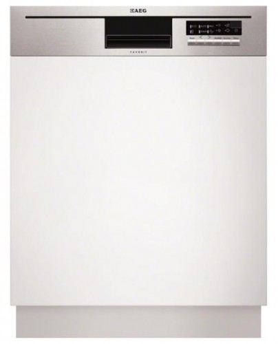 ماشین ظرفشویی AEG F 56602 IM عکس, مشخصات