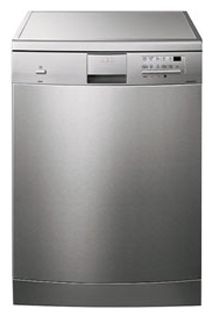 Dishwasher AEG F 60660 M Photo, Characteristics