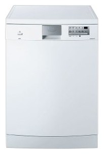 ماشین ظرفشویی AEG F 60760 M عکس, مشخصات