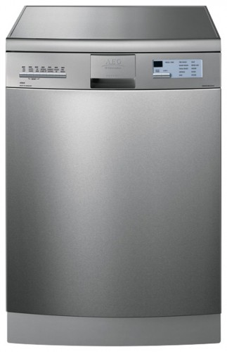 Посудомоечная Машина AEG F 60860 M Фото, характеристики